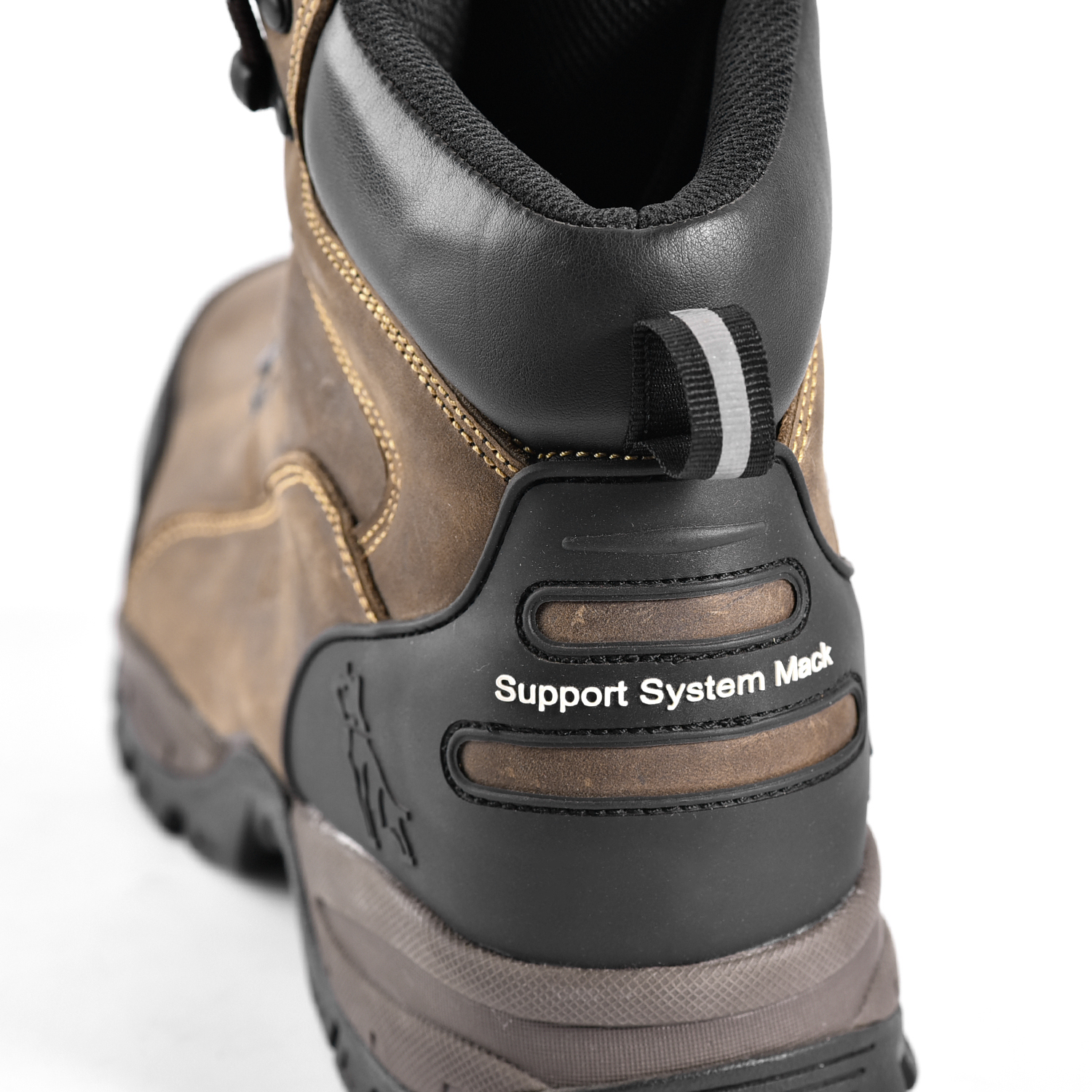 Zapatos de seguridad eléctrica para zapatos de seguridad de trabajo aislantes para poste eléctrico