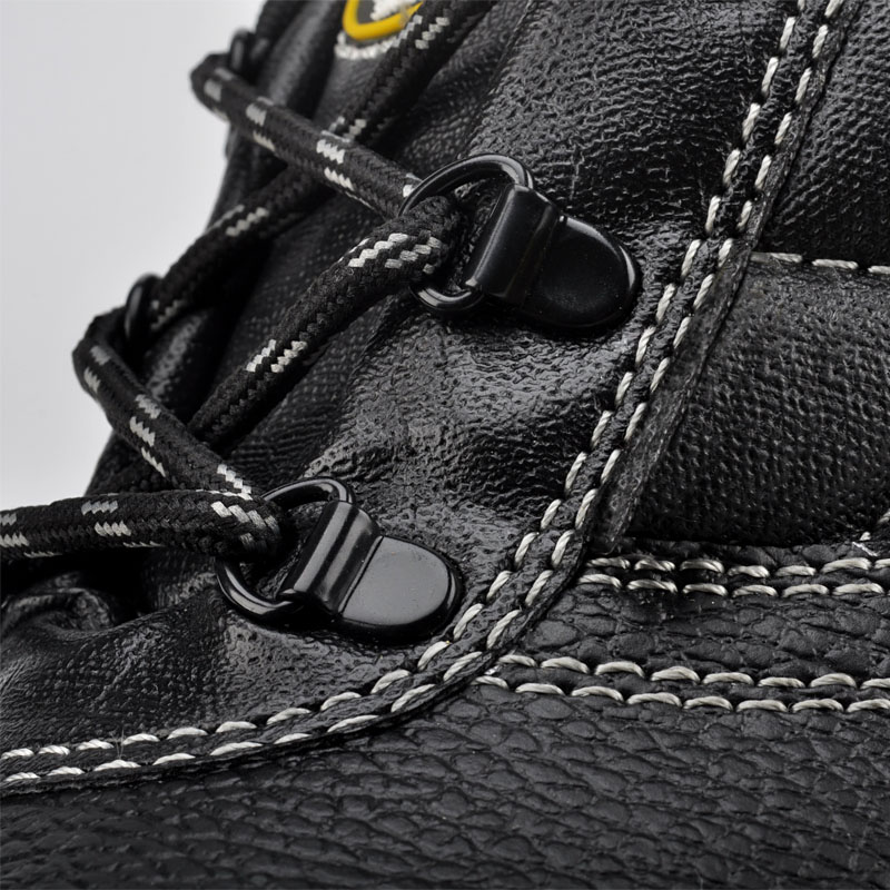 Los mejores zapatos de seguridad dieléctricos de seguridad EH para electricistas Zapatos de trabajo con cable de peligro eléctrico Nano Toe de carbono