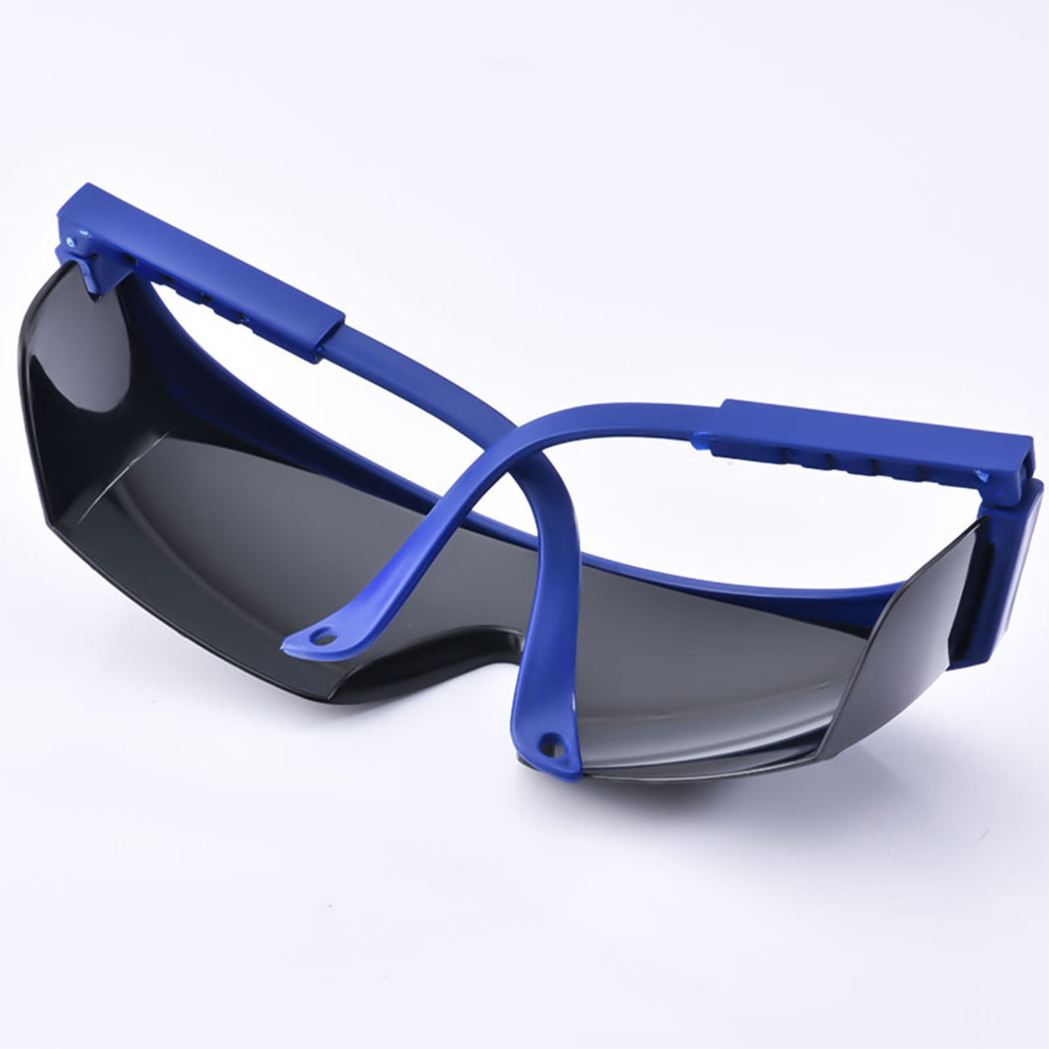 Gafas de seguridad para PC resistentes KS102 negras