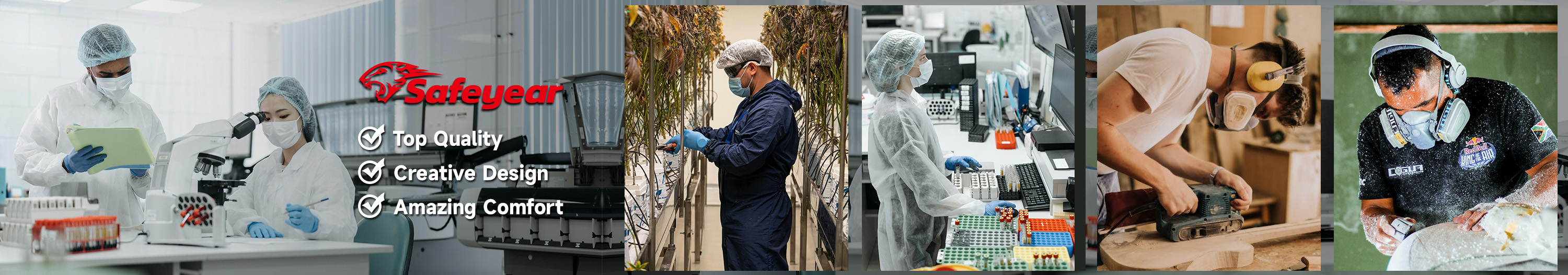 Safety Respiratory Seguridad respiratoria