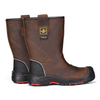 Botas de trabajo Rigger de seguridad industrial S3 Oilfield H-9437 