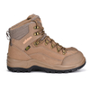 Botas de trabajo de mujer de membrana impermeable con punta compuesta M-8567