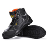 Botas de Trabajo S3 para Construcción, Logística, Mecánica, Instalación de Vidrios, Fábrica Taller, Garaje M-8566