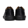 Zapatos de seguridad de cuero S3 para ejecutivo y gerente con punta de acero L-7527