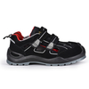 Zapatos de zuecos de seguridad con punta compuesta sin metal transpirables de verano L-7518
