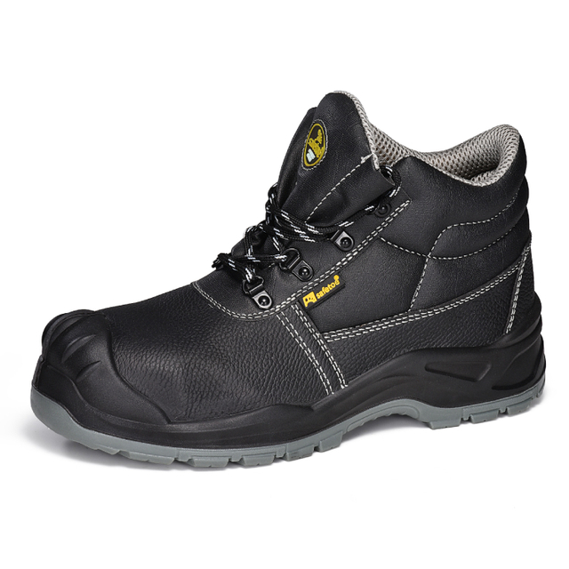 Botas de trabajo S3 resistentes con punta grande y diseño Overcap M-8010 Overcap
