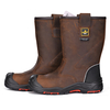 Botas de trabajo Rigger de seguridad industrial S3 Oilfield H-9437 