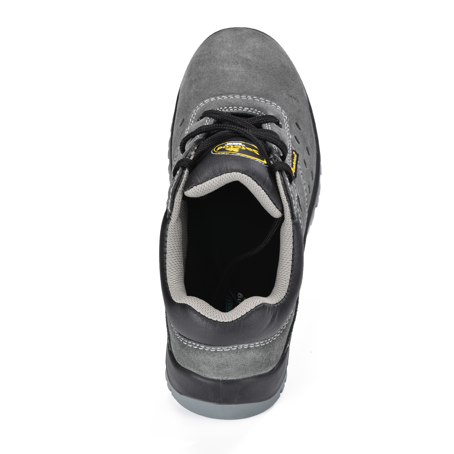 Zapatos de Seguridad Transpirables Summer S1P con Puntera de Acero L-7509