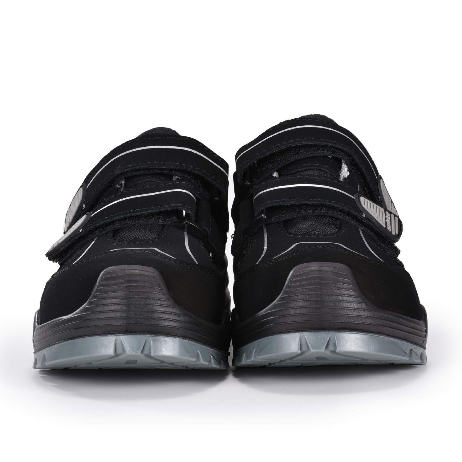 Zapatos de zuecos de seguridad con punta compuesta sin metal transpirables de verano L-7518