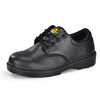S3 Safety Shoes para ingeniero y gerente con tapa compuesta y placa de entresuela de Kevlar L-7144