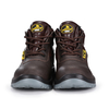 Boots de seguridad con aislamiento de peligro eléctrico de 18 kV para hombres electricistas M-8010 eh