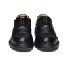 Zapatos de seguridad de cuero S3 para ejecutivo y gerente con punta de acero L-7527