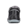Zapatos de trabajo S3 de cuero liso con puntera de acero y placa de entresuela de acero L-7163 Smooth