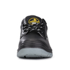 Zapatos de trabajo S3 de cuero liso con puntera de acero y placa de entresuela de acero L-7163 Smooth