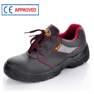 Zapatos de seguridad con punta de acero S3 L-7003