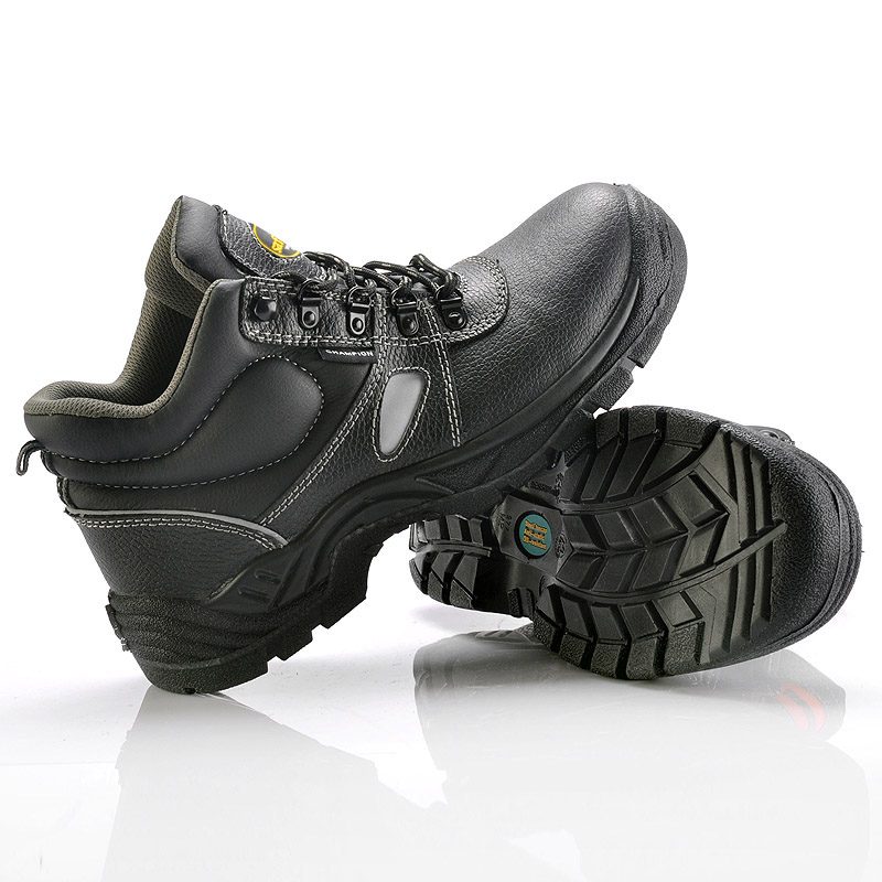 Zapatos de seguridad de corte medio S3 M-8001
