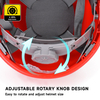 Casco de seguridad ABS CE aprobados Helmets de seguridad W-002