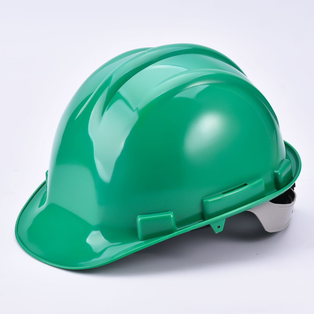 Casco de seguridad de construcción W-001 verde