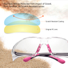 Gafas de seguridad protectores de stock listos para mujeres SG003PK