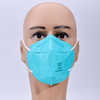Mascarilla de seguridad facial azul KN95 SM-006