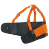 Cinturón de trabajo lumbar reflectante WN-010104