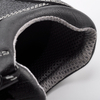 Mejores zapatos de seguridad dieléctricos de seguridad EH para electricistas Nano Toe Peligro eléctrico Zapatos de trabajo de cable