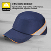 Sport Baseball Safety Hard Hat WH001 Azul