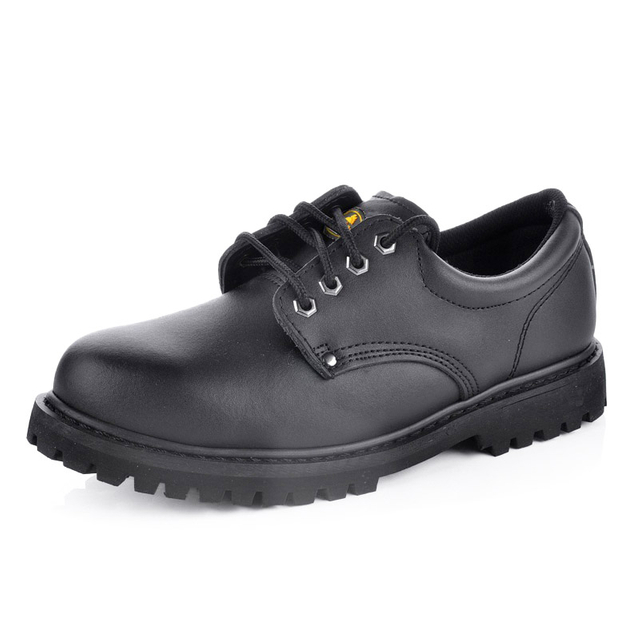 Zapatos de seguridad con cuña y punta de acero L-7165