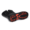 TOE compuesto forrado de la punta de agua fría botas de trabajo altas de invierno H-9425 Corto