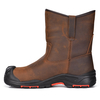 CE EN 20345 S3 Botas de seguridad certificadas H-9441 resistentes a los petróleo y gas H-9441