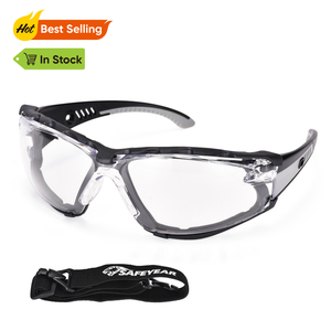 Gafas industriales Gafas de seguridad protectores para trabajadores SG037