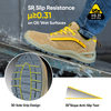 Zapatos de seguridad de verano transpirables L-7296
