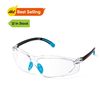 Gafas de seguridad aprobadas por CE SG003 Azul