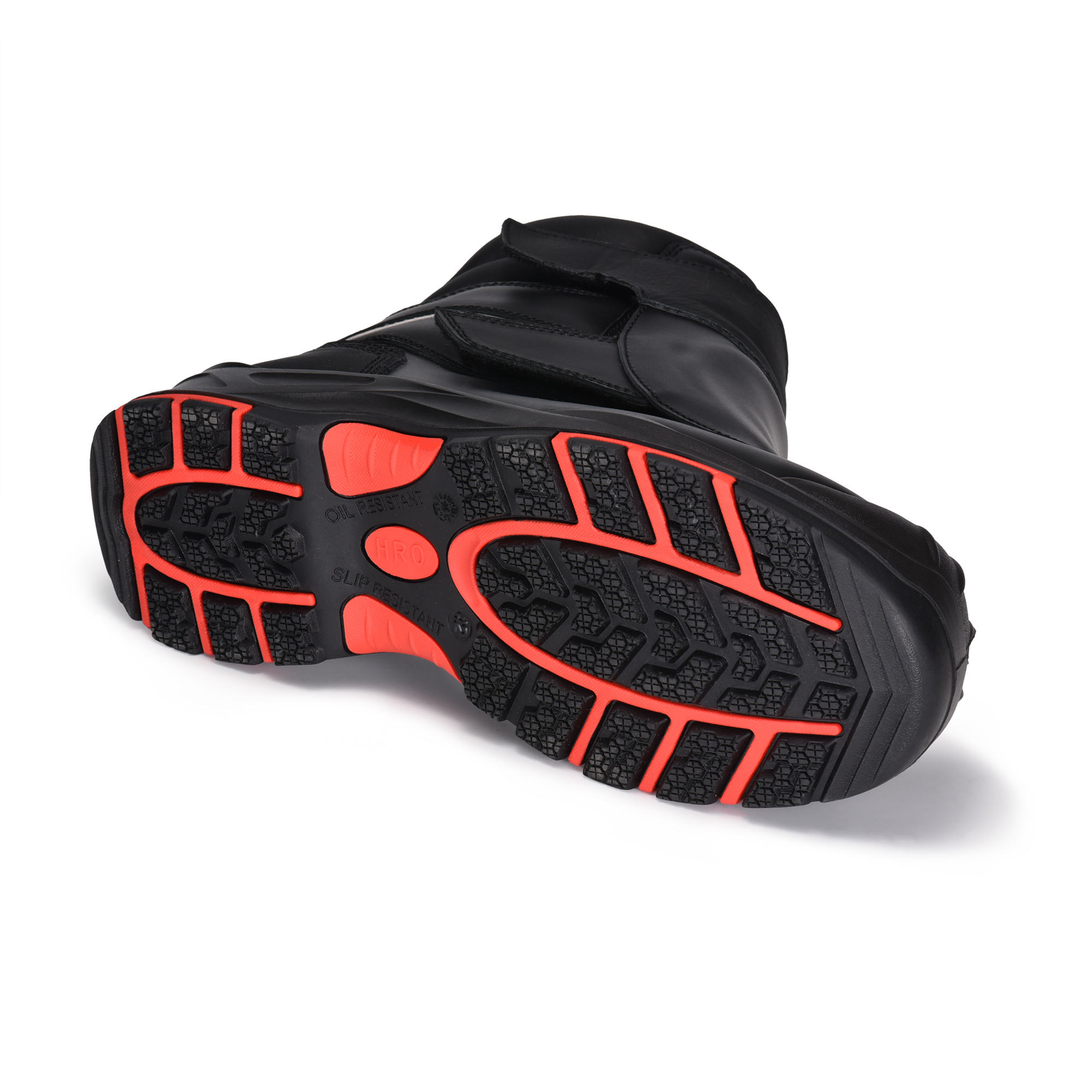 Botas de trabajo de seguridad de soldadura de fundición para la industria metalúrgica H-9552FD