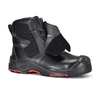 Botas de seguridad de soldadura Trabajo de seguridad Botas de soldadura para trabajadores soldadores M-8387WD