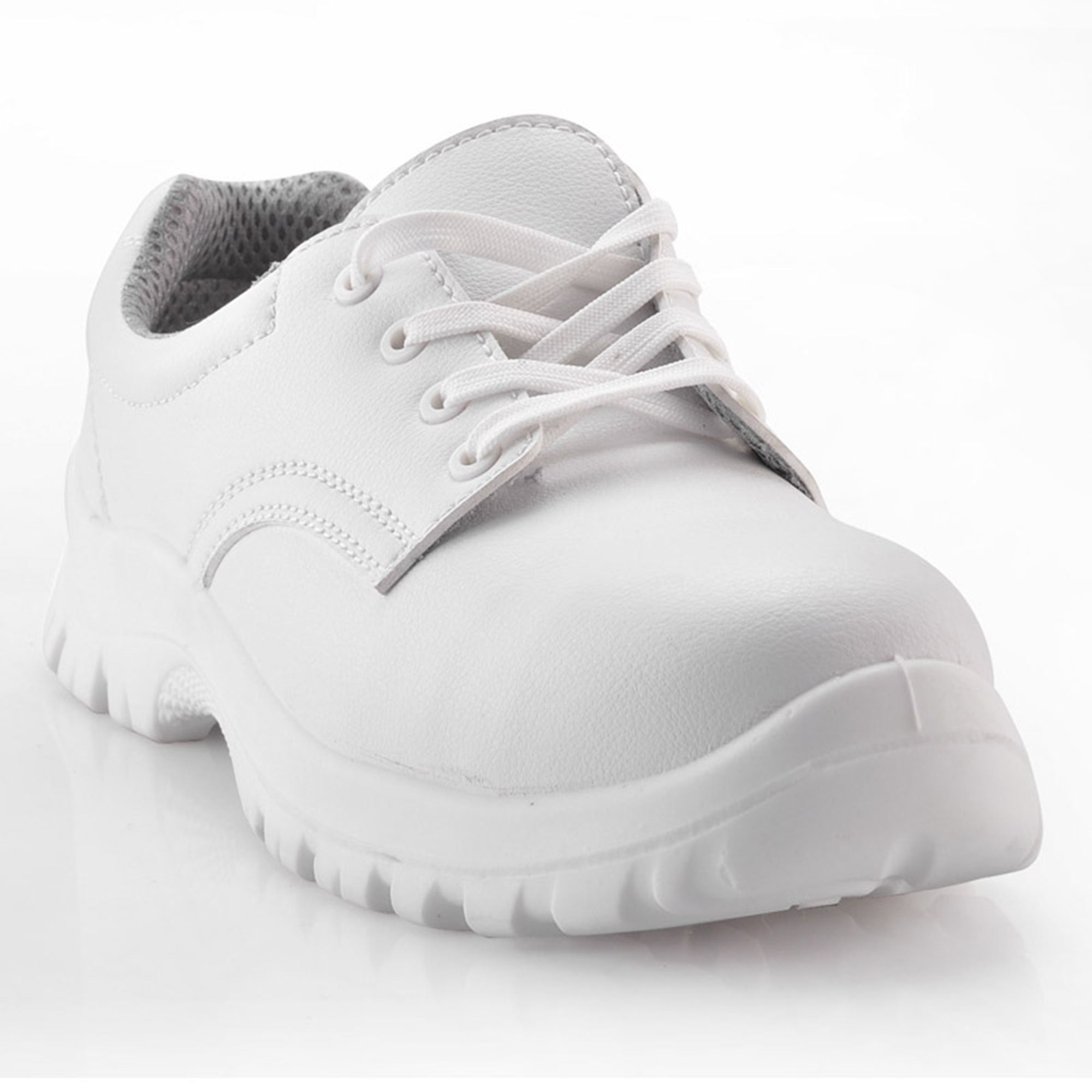 Zapatos de trabajo de Chef Lace-Up L-7196