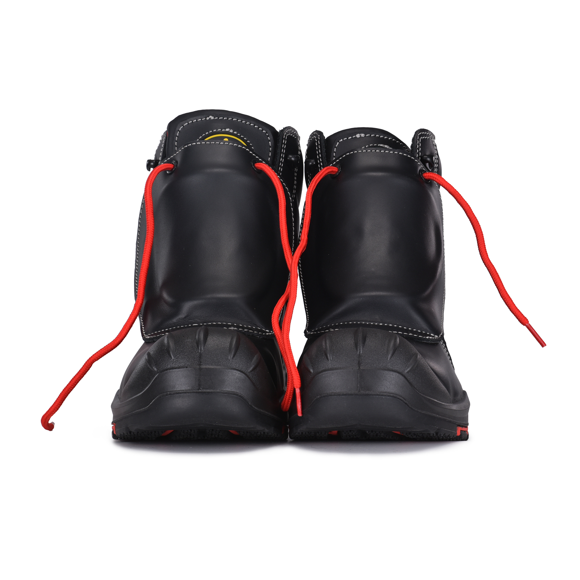 Botas de trabajo pesadas Toe impermeable compuesto metatarsal M-8586MP
