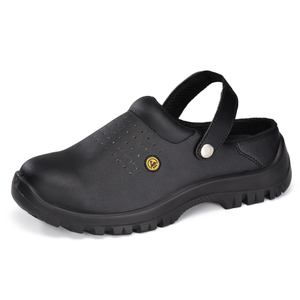 Industria de la industria alimentaria Chef Steel Toe Kitchen Work Safet Safety Safet