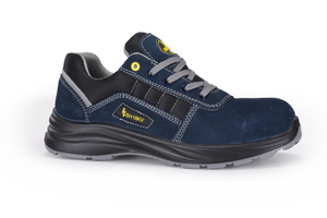 Zapatos con clasificación de aislamiento anti eléctrico con zapatos de seguridad dieléctricos hombres L-7163EH