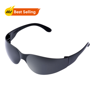 Gafas de sol de seguridad protectores SG001 Negro