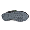 Ligero de estilo Sports Fabric Safety Shoese-L7530 Verde