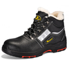 Invierno Botas de seguridad de servicio pesado M-8027 Invierno