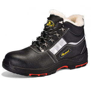 Botas de seguridad de servicio pesado de invierno M-8027NEW