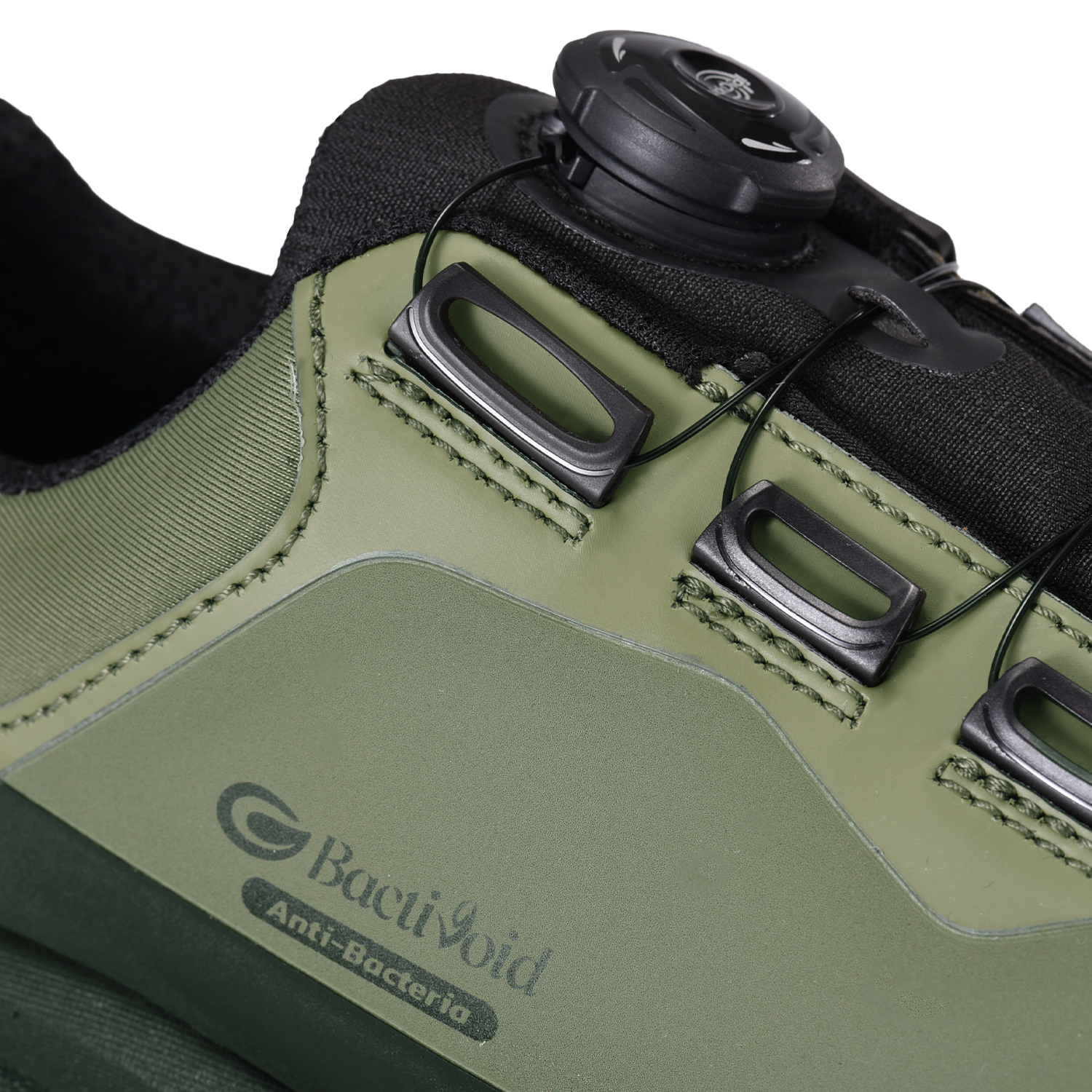 Zapatos cómodos con punta de seguridad para trabajos de almacén L-7606