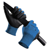 Guantes de trabajo de construcción Guantes de trabajo de seguridad resistentes a cortes PD8045 Azul