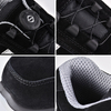 Zapatos de seguridad S1P sin metal deportivo con sistema de bloqueo Twist L-7329