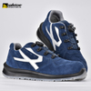 Zapatos de seguridad sin metal deportivos con TLS cerrando L-7328