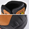 Botas de trabajo compuestas de metal sin dedo del pie S3 M-8356RB Overcap