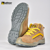Zapatos de seguridad de verano para almacén Botas de seguridad de verano transpirables S1P M-8377