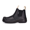 Botas de trabajo para hombres Botas de trabajo de Chelsea impermeables M-8025NB KWR